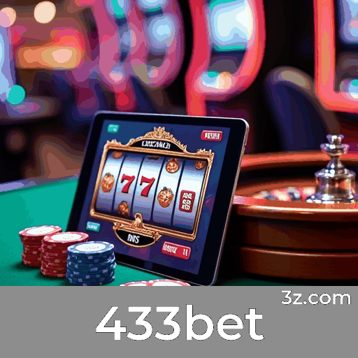 433bet: Excelência em Apostas Esportivas no Brasil