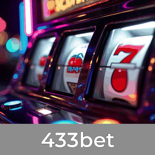 433bet: Seu Cassino Online Confiável e Seguro